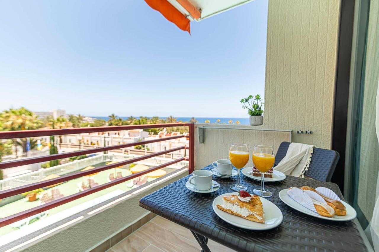 Appartement New Marvellous Loving Sea View, Costa Adeje Playa de las Américas