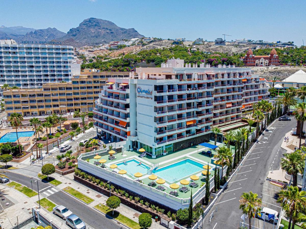 Appartement New Marvellous Loving Sea View, Costa Adeje Playa de las Américas