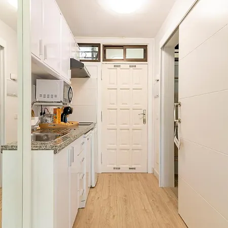 Ferienwohnung New Marvellous Loving Sea View, Costa Adeje Playa de las Américas Exterior foto