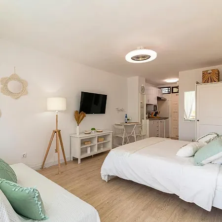 Ferienwohnung New Marvellous Loving Sea View, Costa Adeje Playa de las Américas Exterior foto