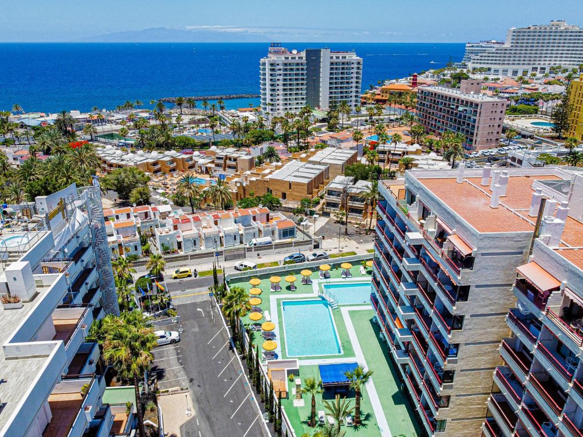 New Marvellous Loving Sea View, Costa Adeje Apartment Playa de las Americas (Tenerife)