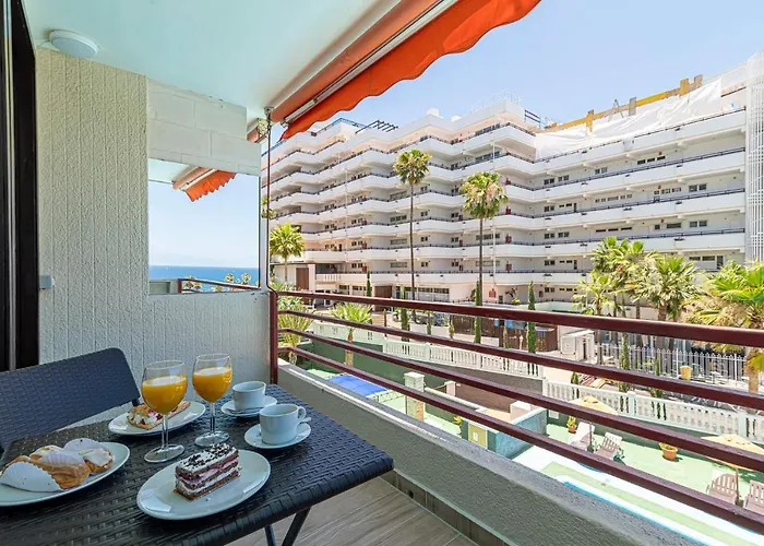 OCEAN SEA VIEW HOLIDAYS TENERIFE , Costa Adeje
