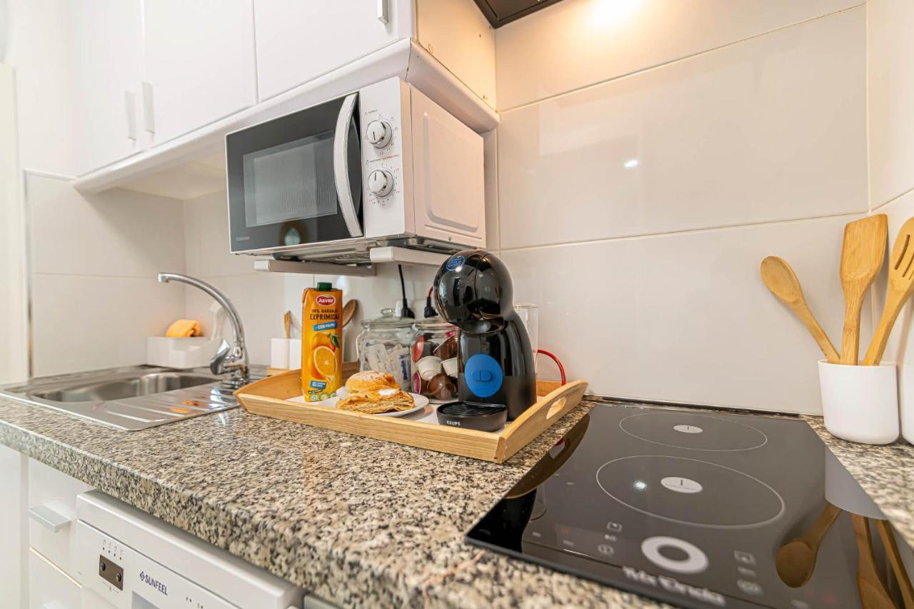 Apartament Ocean Sea View Holidays Tenerife , Costa Adeje Playa de las Americas (Tenerife)