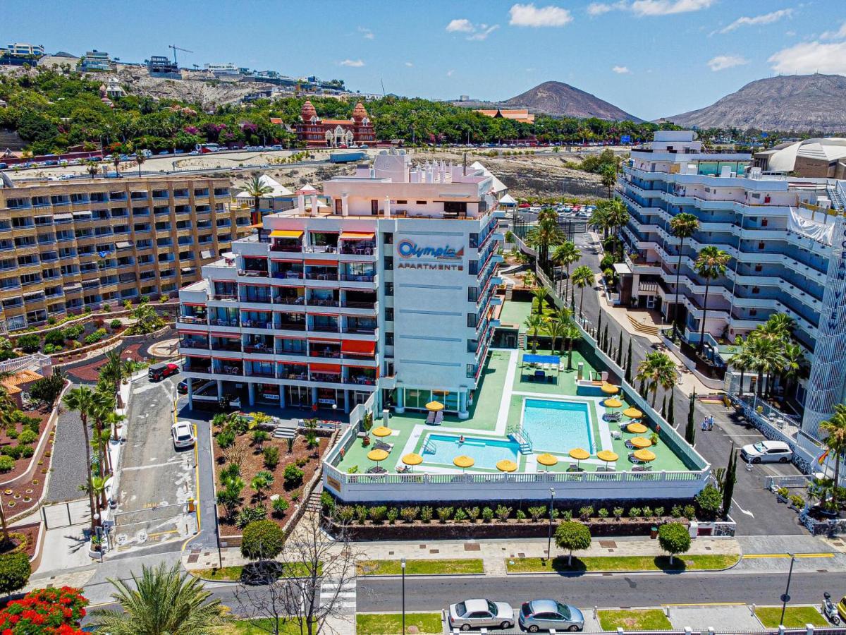 Ocean Sea View Holidays Tenerife , Costa Adeje Apartament Playa de las Americas (Tenerife)