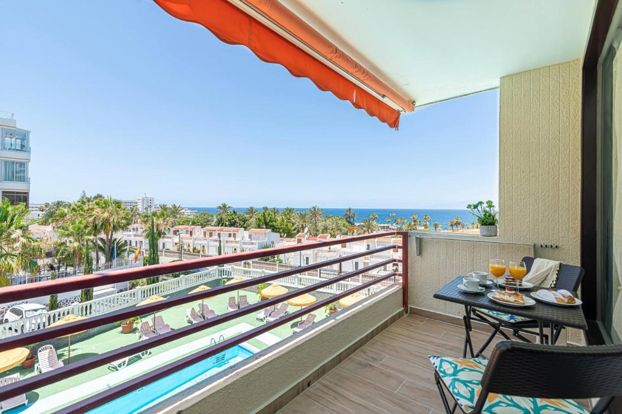 Apartament Ocean Sea View Holidays Tenerife , Costa Adeje